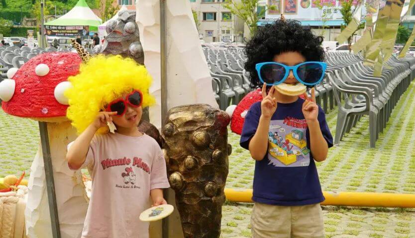 묵호 도째비페스타 공연내용