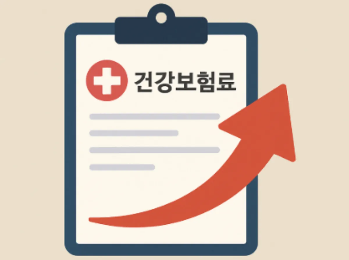 건강보험료 인상