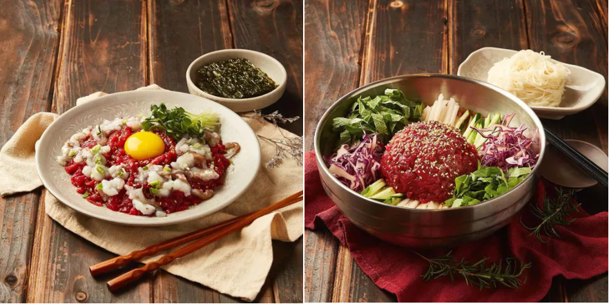 미슐랭 가이드 부촌육회