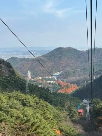 경북 구미 금오산 정상 약사암 등산코스 및 풍경 안내_7