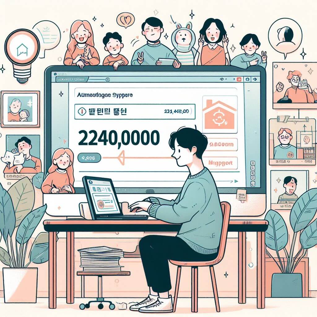 정부지원금