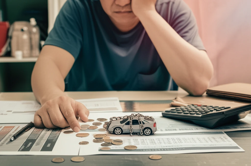 롯데캐피탈 중고차 할부 상환 방식과 ..