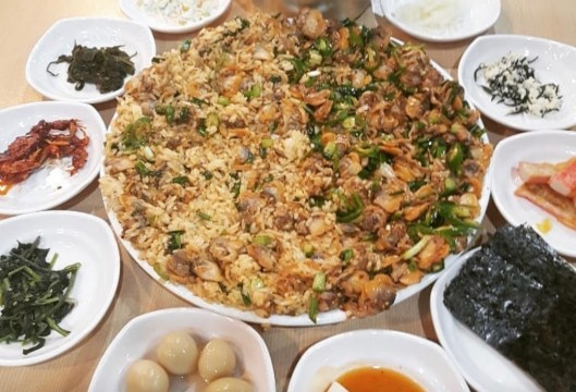 전국맛집추천 - 강원 엄지네포장마차