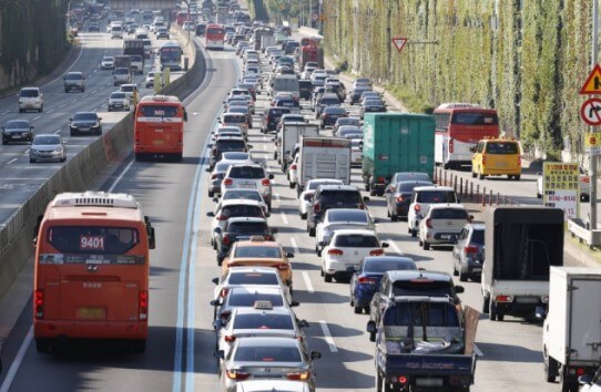 추석 통행료 면제기간