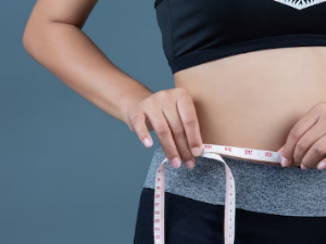 뱃살 빼는 최고의 방법