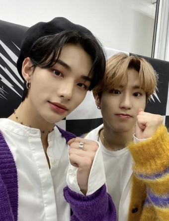Stray Kids