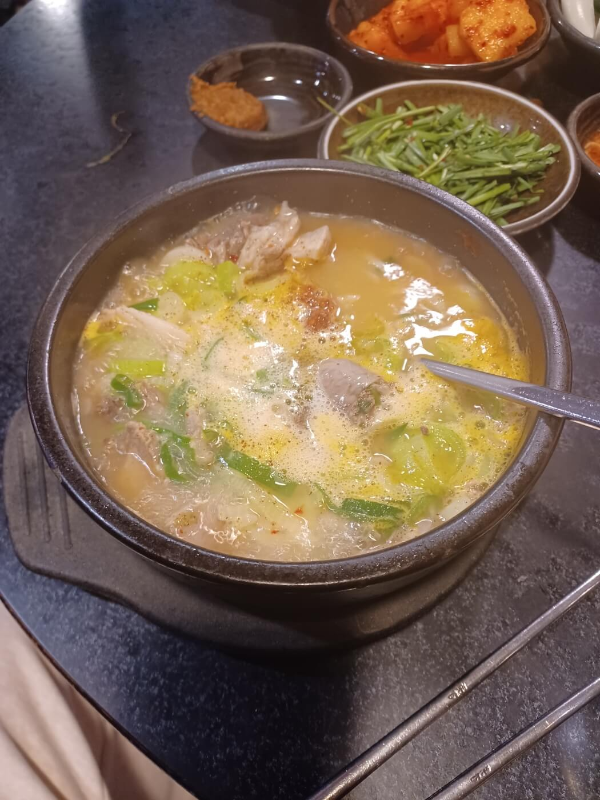 국밥
