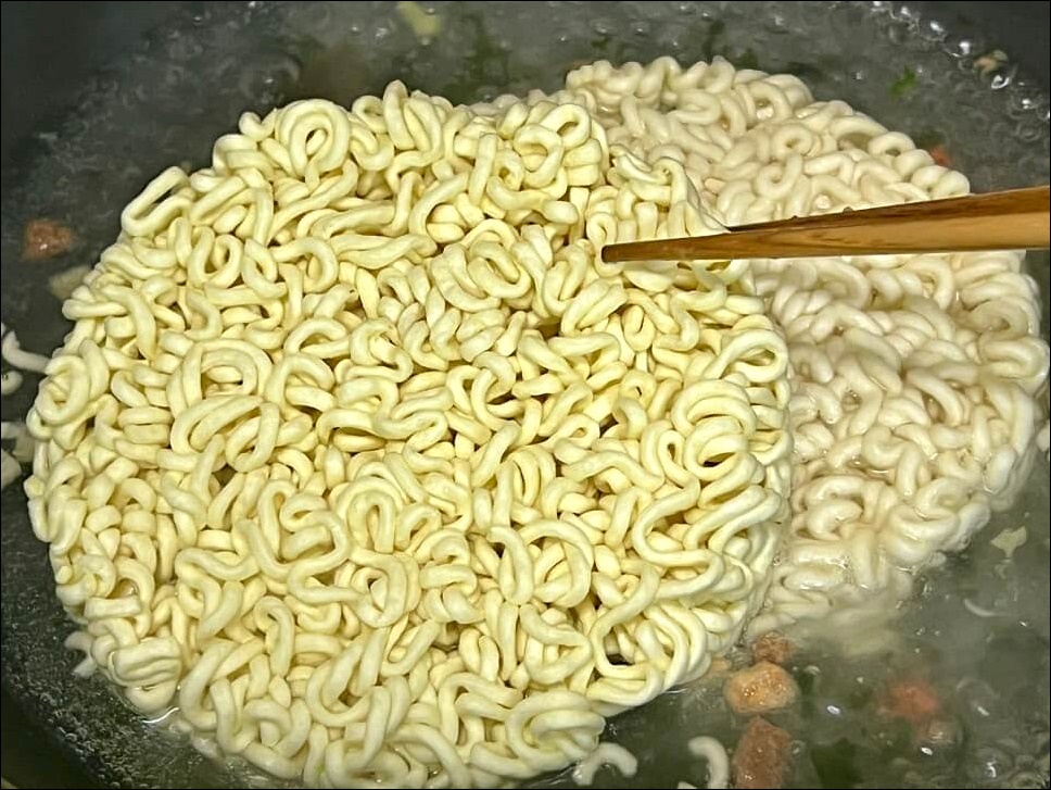 짜파구리 조리법