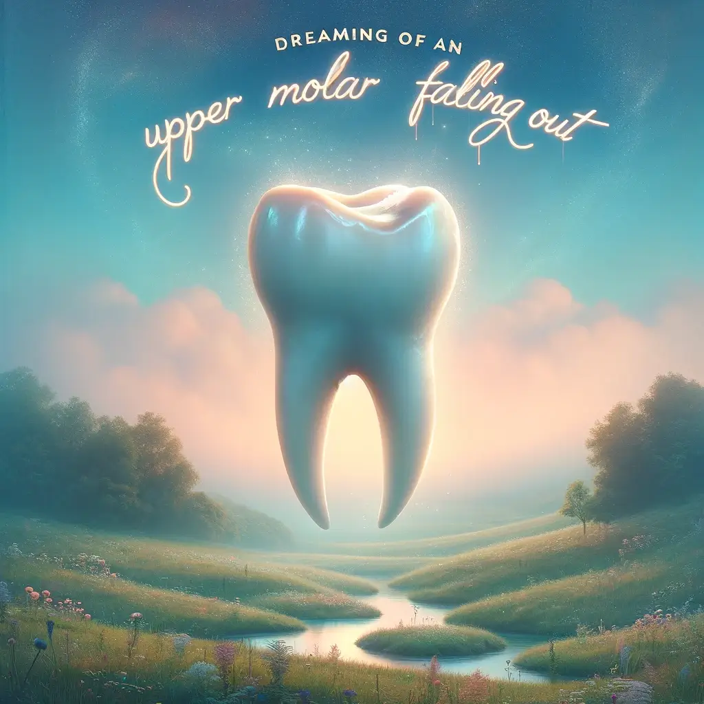 윗 어금니 빠지는 꿈 해몽