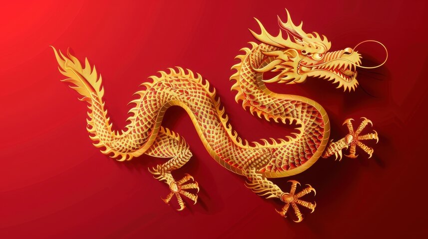 2025년 을사년 용띠 신년 운세