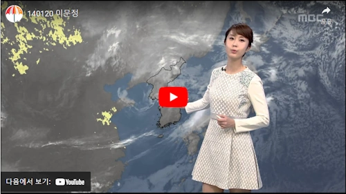 이문정 쇼호스트 리즈 시절