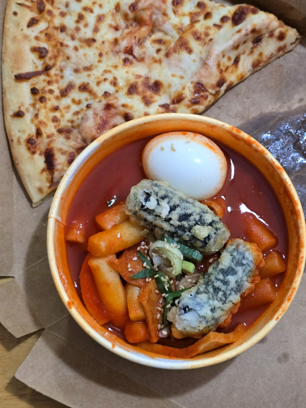 코스트코 떡볶이6