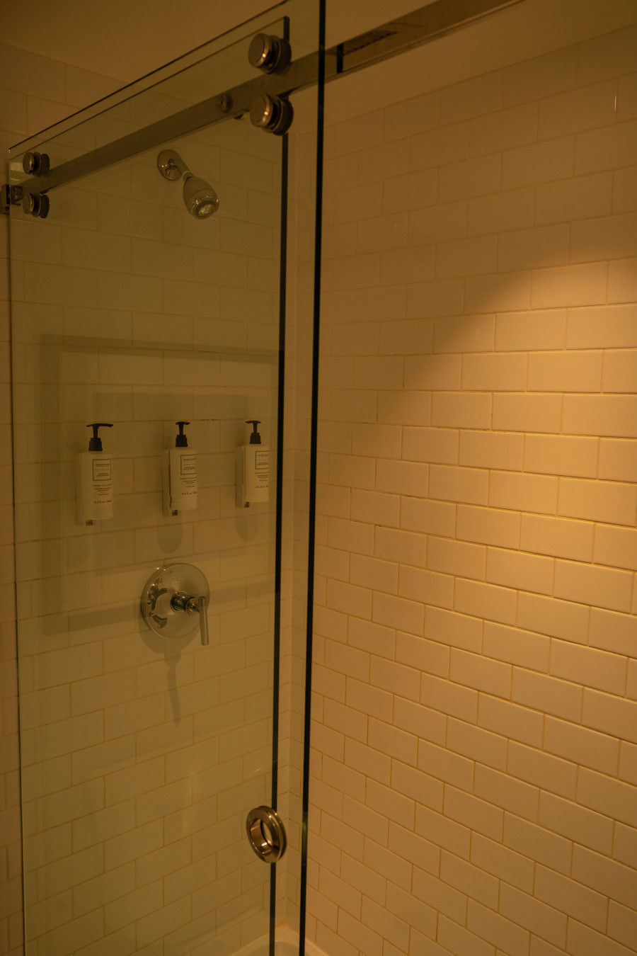 캐나다 밴쿠버 그랜드박 호텔 화장실