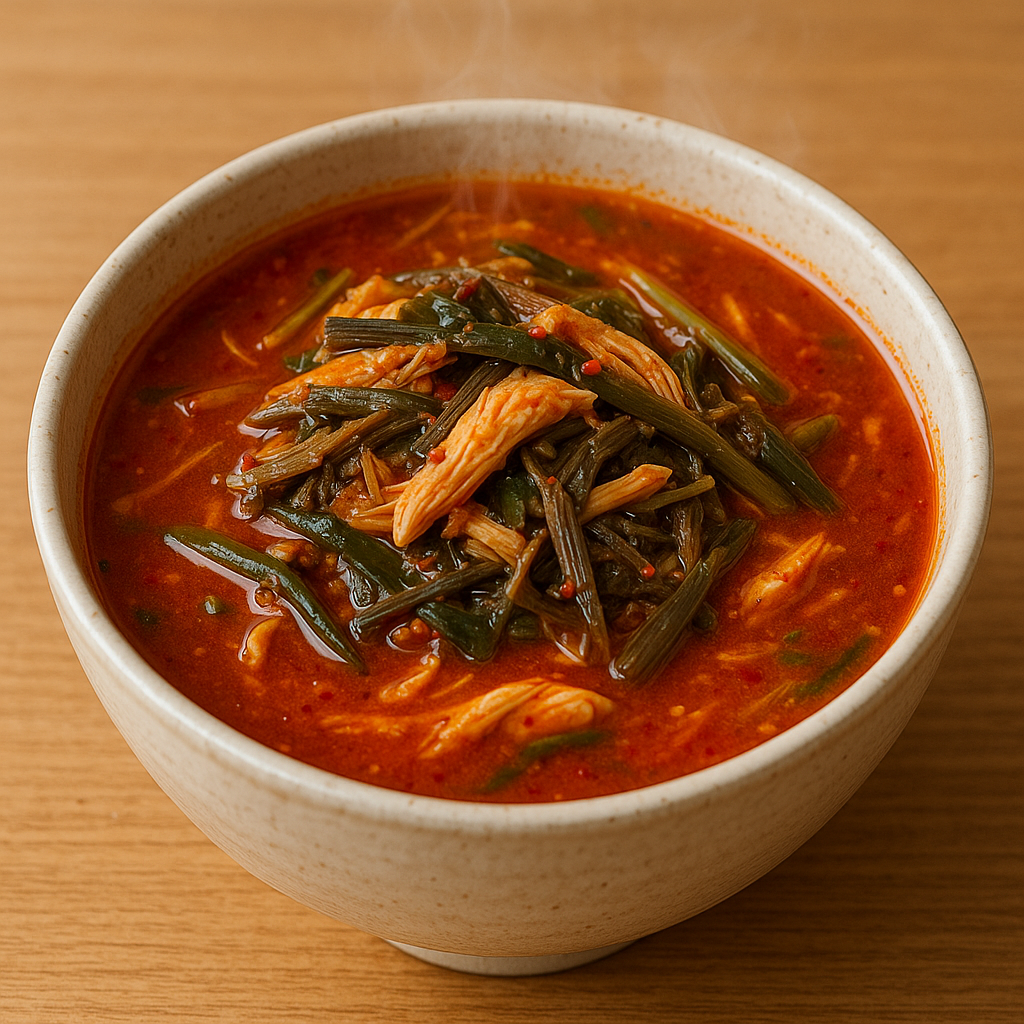 닭개장