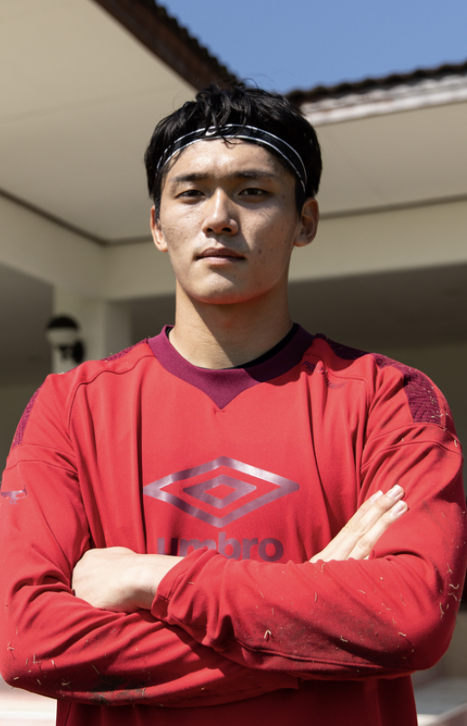 전종혁 축구선수 활동 모습 공개