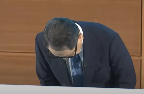 토요타 아키오 그룹 회장