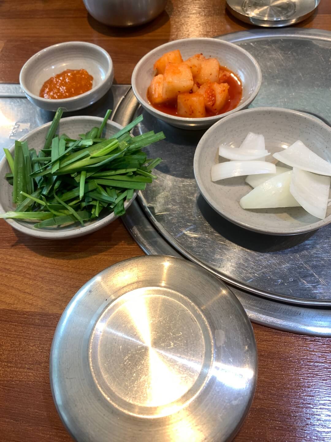 깍두기