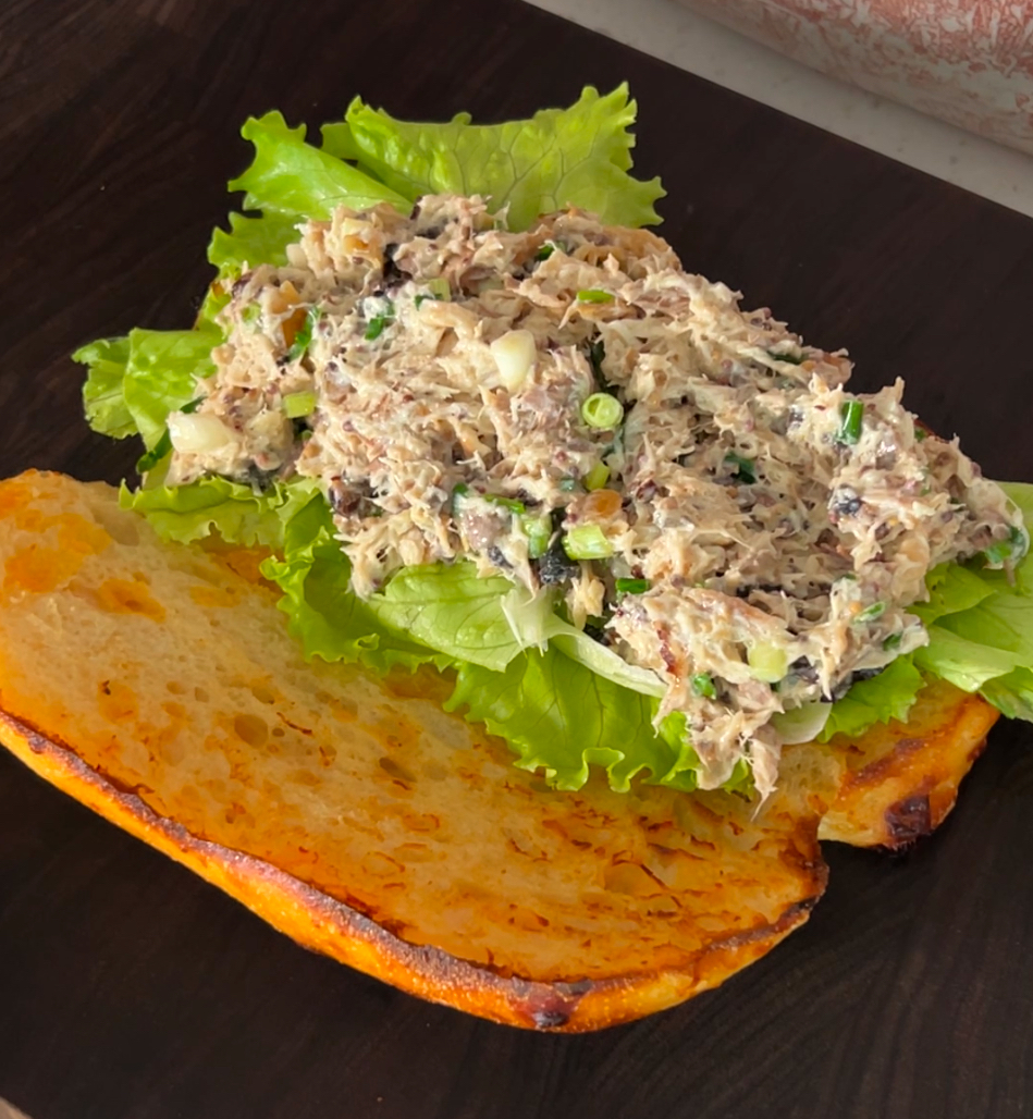 고등어샌드위치