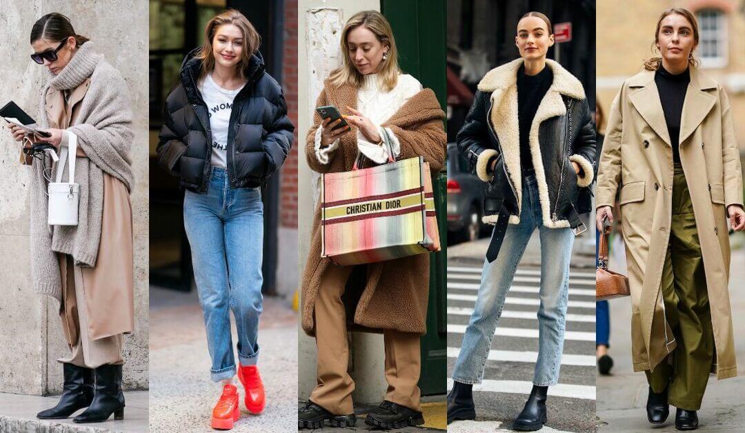 도쿄 12월 추천 복장3