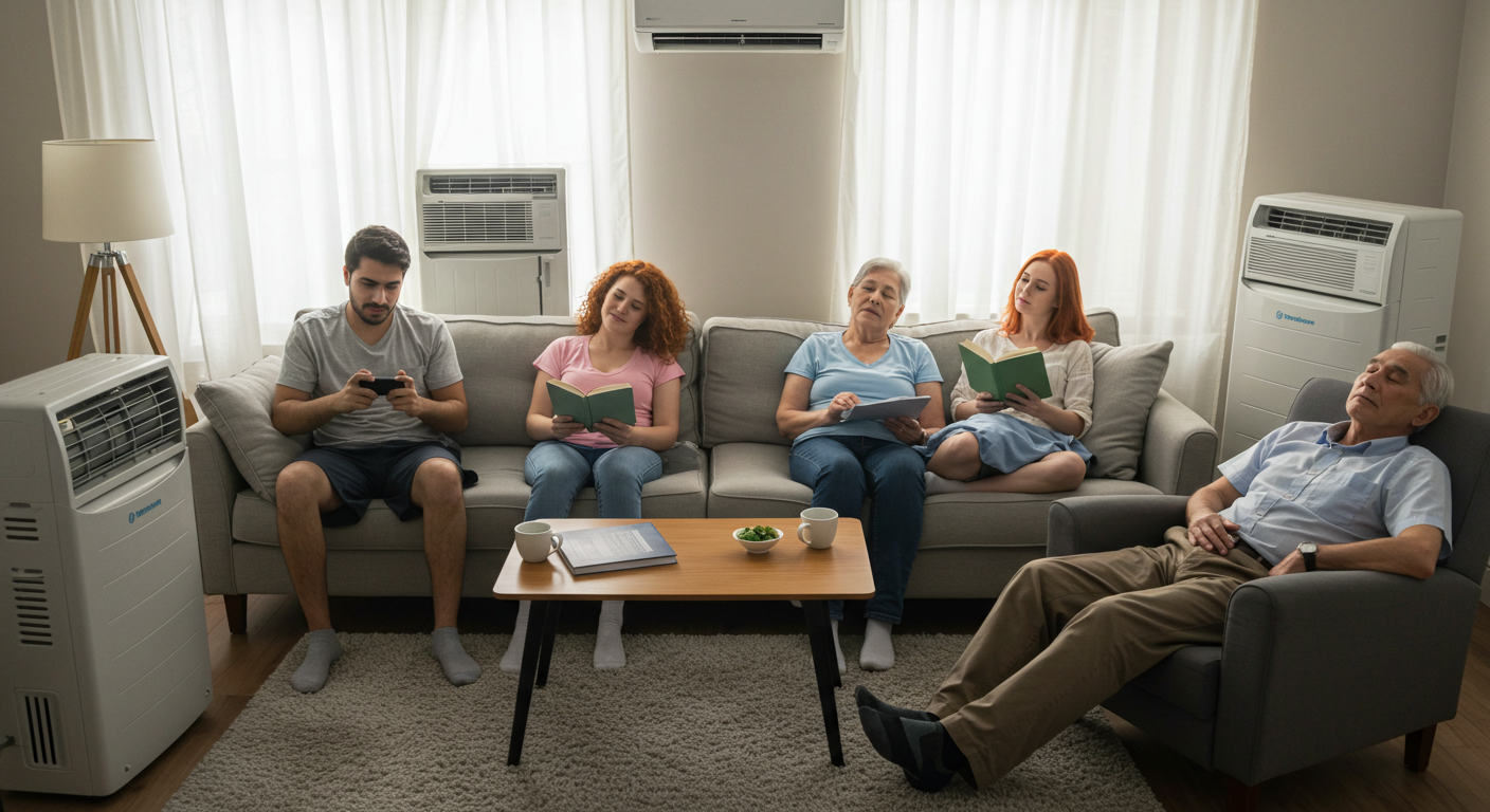 여름철 더위 먹었을 때 증상