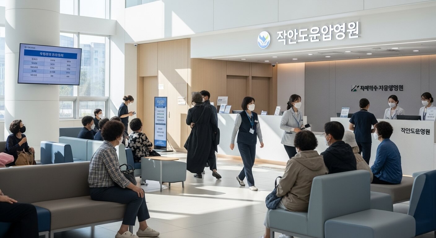 위축성 위염 증상