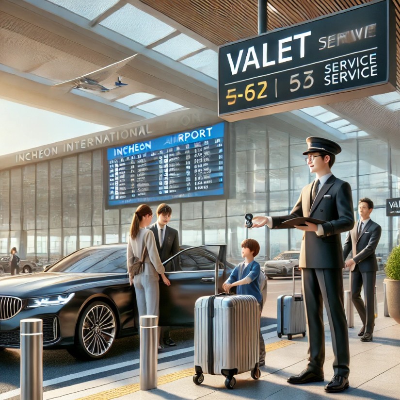 인천공항 주차대행 저렴하게 이용하는 법 5가지