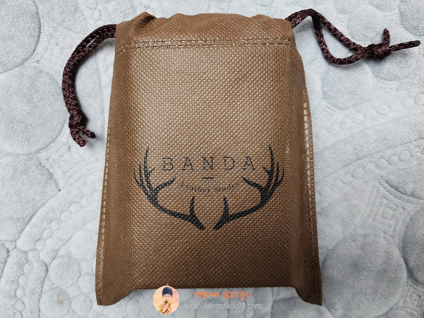 반다레더 스튜디오 가죽 스마트키 케이스