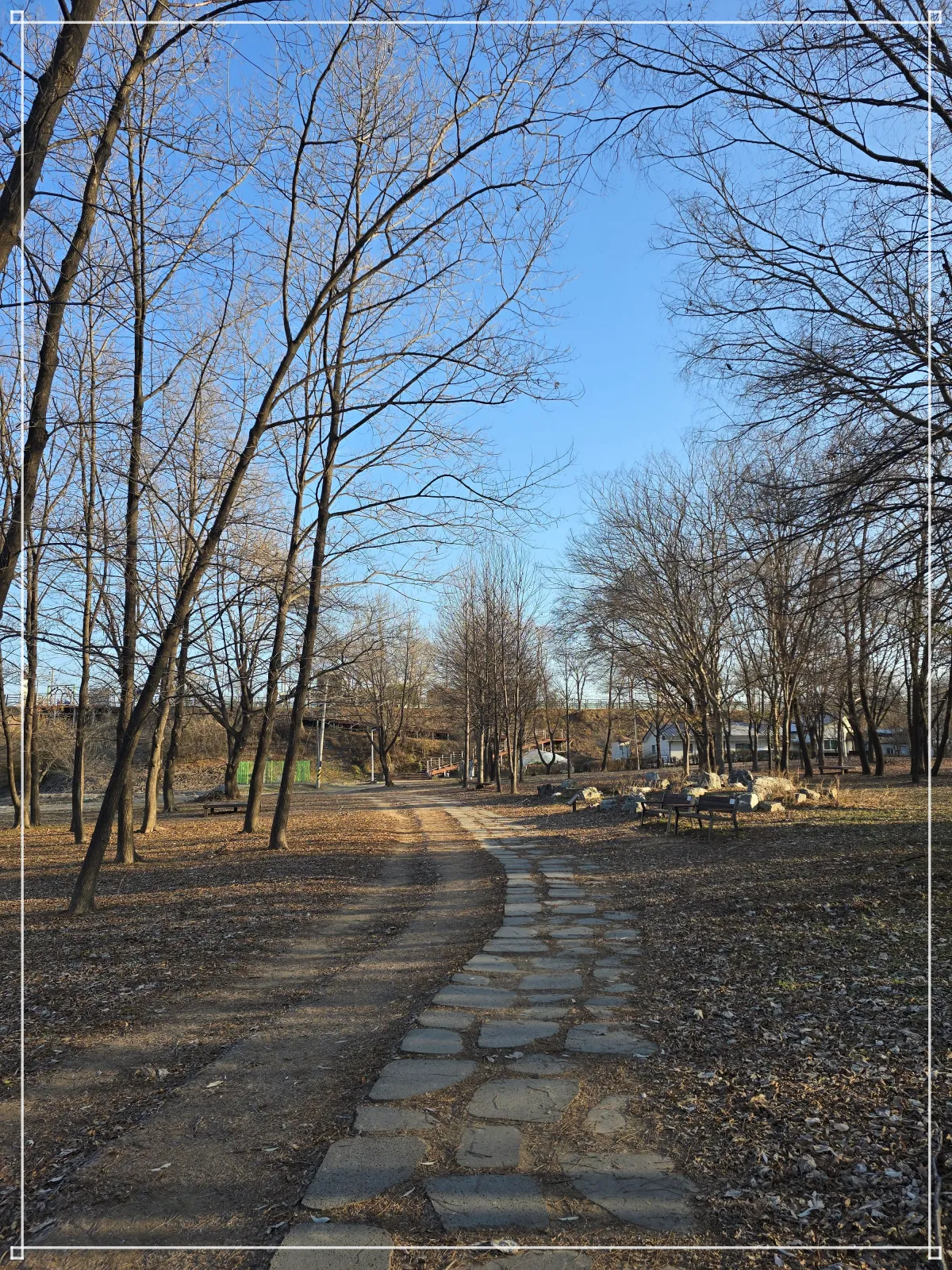 양수리-수풀로공원-산책로