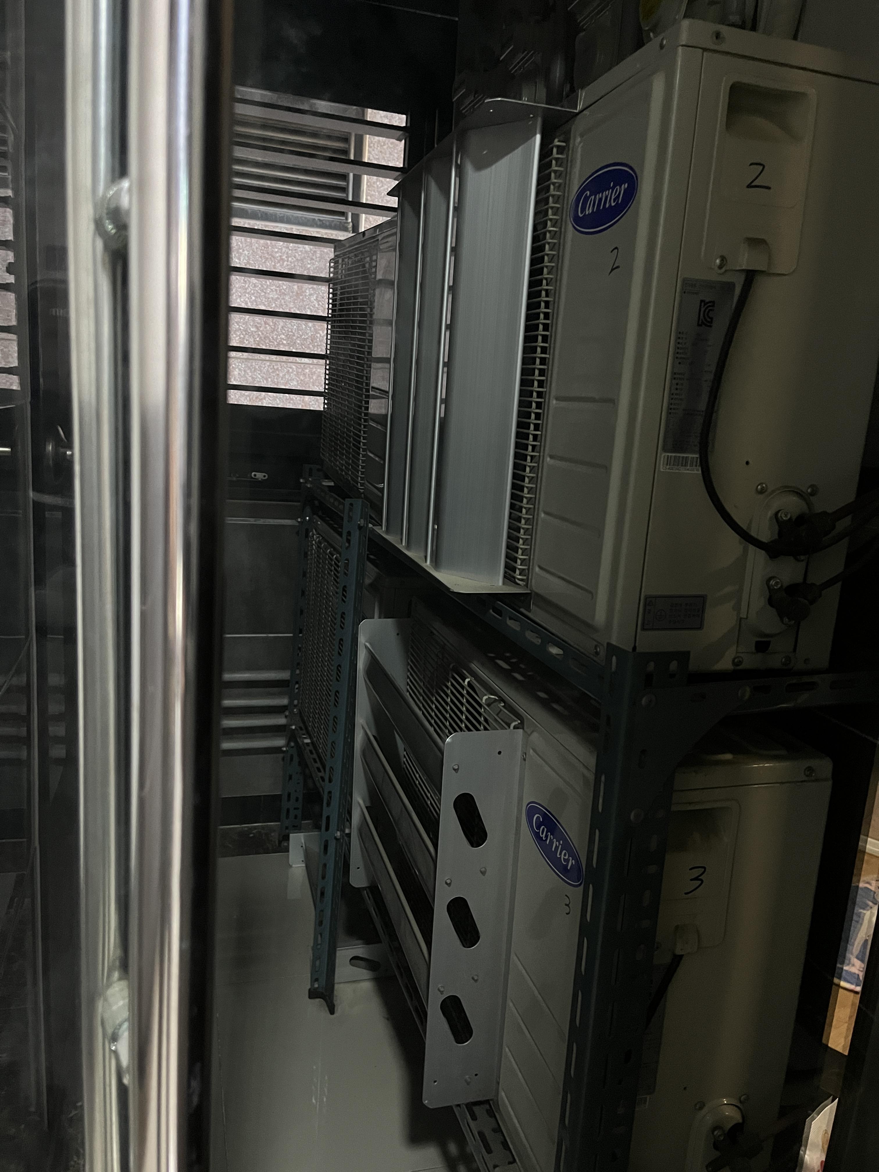 에어컨 실외기 고장 해결방법