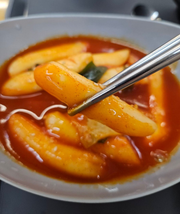 푸드코트 떡볶이