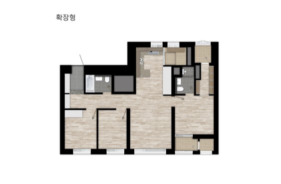 동탄역 롯데캐슬 - 청약방법