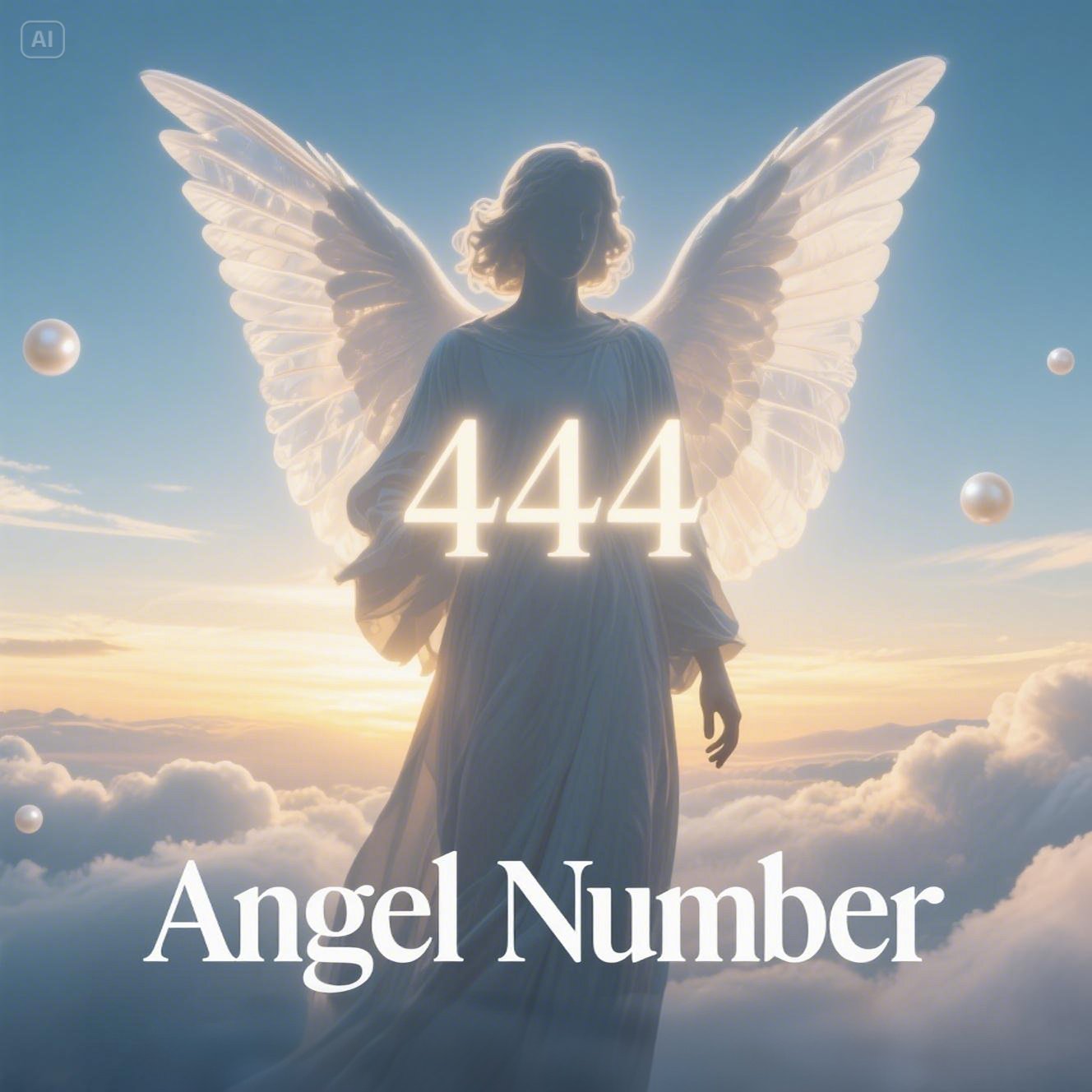 자주 보이는 숫자 444 ㅡ 나를 지키는 보이지 않는 손길