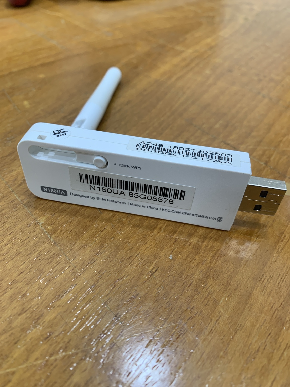N150UA