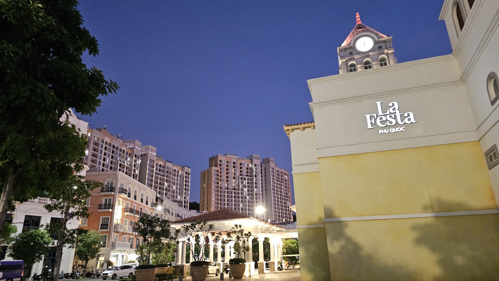 선셋타운+Kiss Of The Sea show 관람 후기