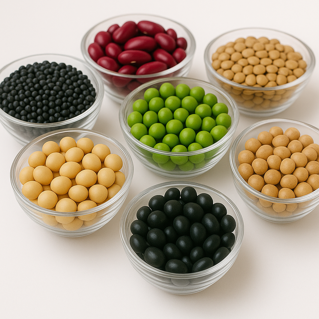 "콩 영양소 총정리"에 대한 이미지입니다.