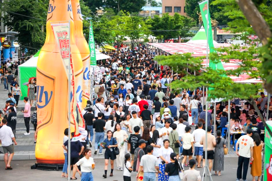 대구 떡뽁이 페스티벌