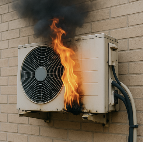 가전제품 화재, 왜 여름철에 자주 날까? – 예방법 총정리 관련 사진