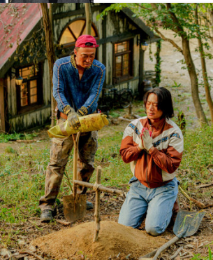 영화 핸섬가이즈 무대인사일정