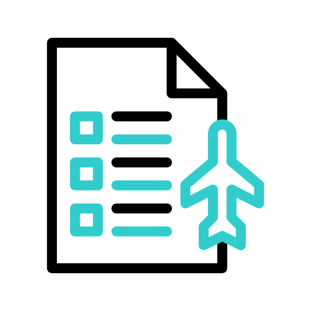 공항버스 운행시간표