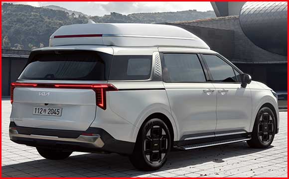 2024 카니발 하이리무진 가격표