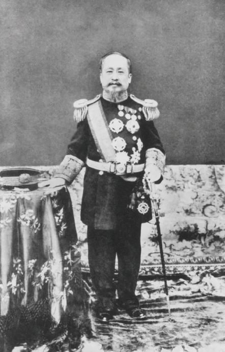 고종황제의 사진