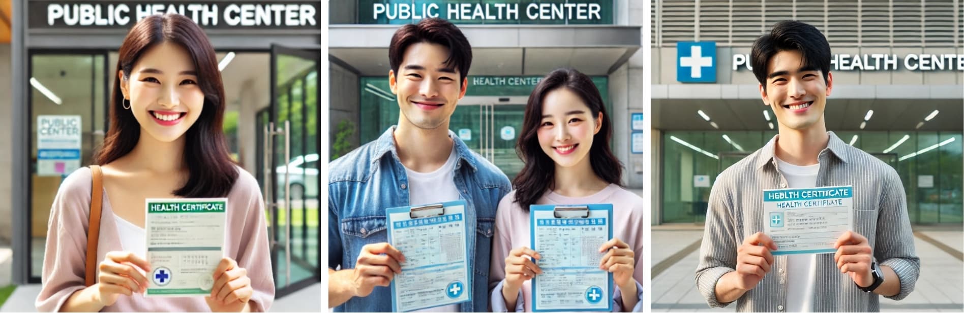 보건증 인터넷 발급 빠르게 받는 방법. 초보자를 위한 가이드