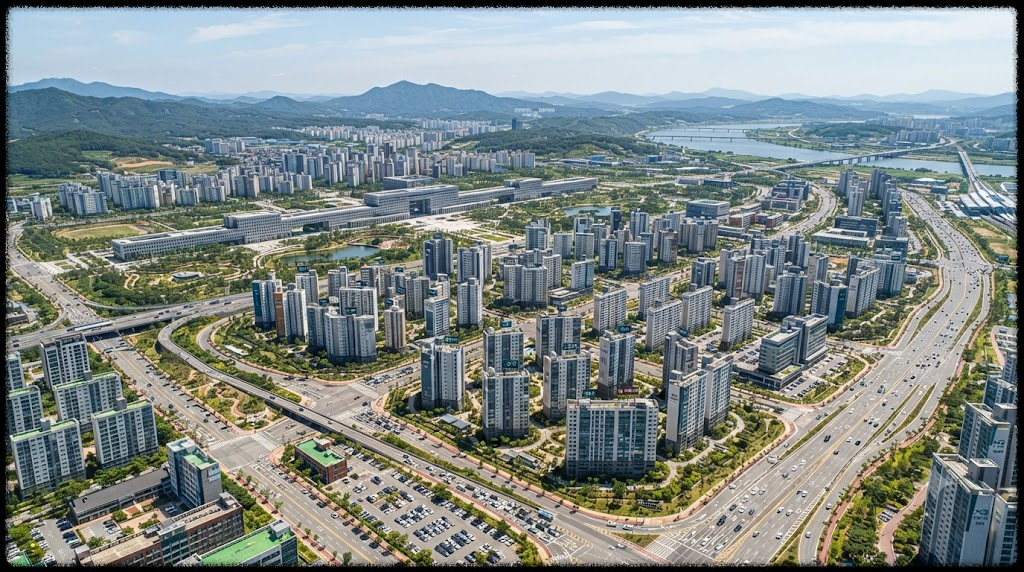 세종시 광역교통망 확충, 토지가치 변화의 새로운 기회가 될 수 있을까요