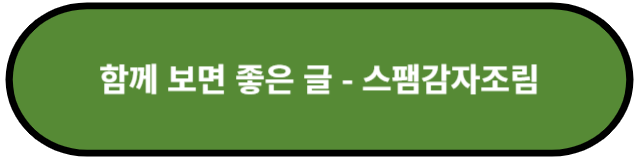 스팸감자조림