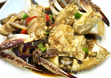 간장게장 황금 레시피