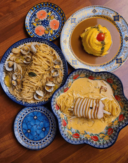 익선동 맛집 "익선취향" 음식 사진