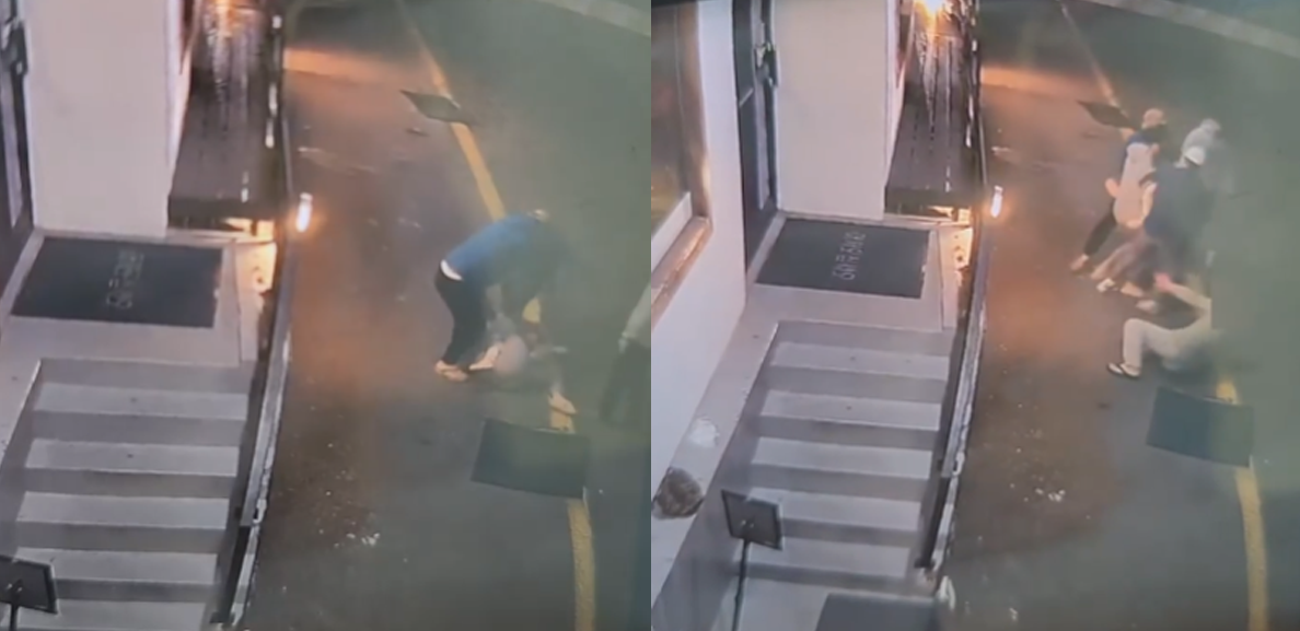 이여영의 CCTV 영상