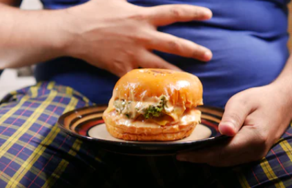 위염 초기증상의 소화불량