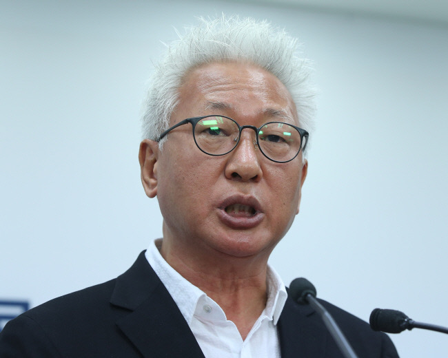 극친일성향 사회학자 '류석춘' 프로필