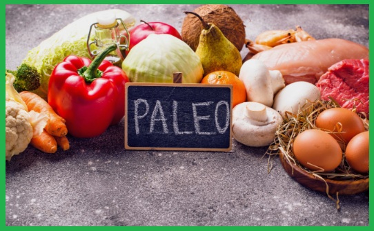 팔레오 다이어트
